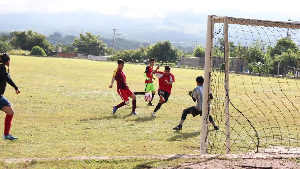 espacios deportivos